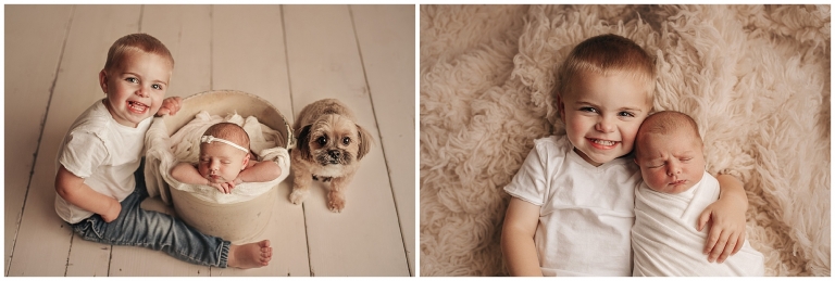 milwaukee newborn photography