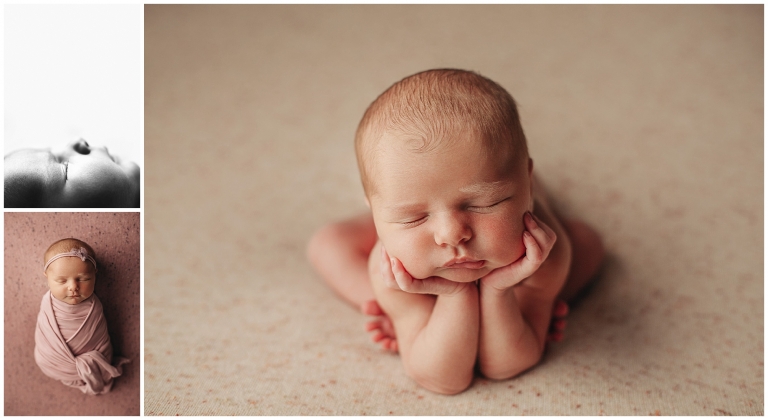 milwaukee newborn photography